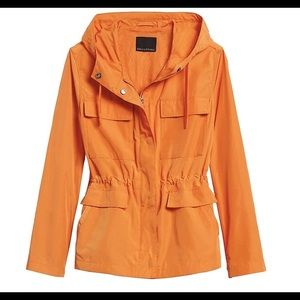 Water-Resistant Field Jacket